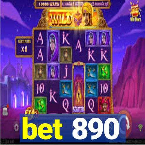 bet 890